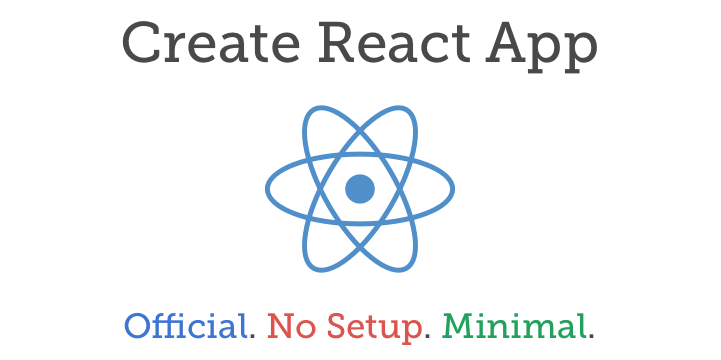 Create React apps: công cụ generate React chính thức từ Facebook, không cần cấu hình.